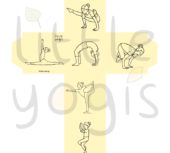 roll a dice challenging asanas (downloadable)