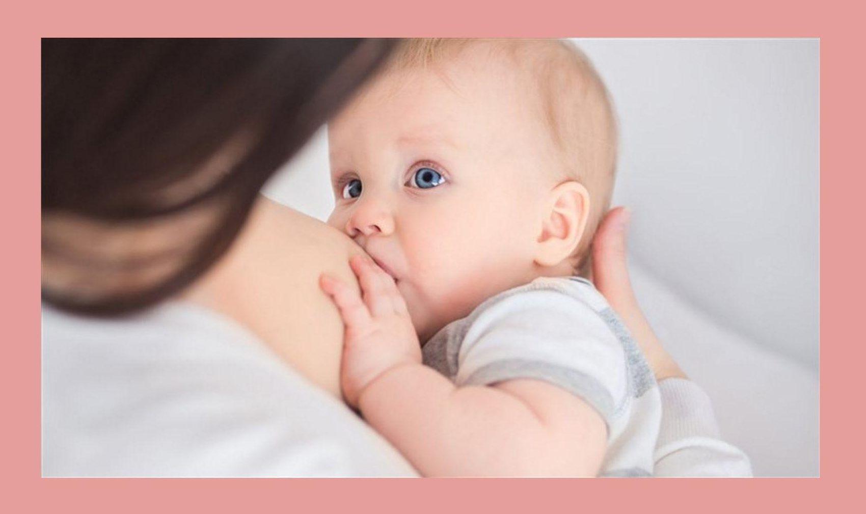 Breast-feeding